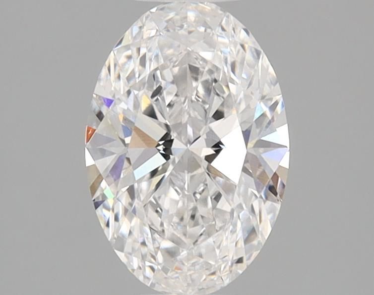 Lab Grown Diamond 1,03Ct D-VS1 Oval - IGILG768646462 1