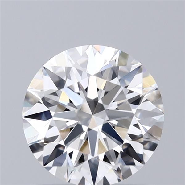 Lab Grown Diamond 1Ct D-VVS2 Round - IGILG708581391 1