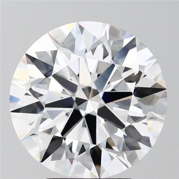 Lab Grown Diamond 4,57Ct D-VS1 Round - IGILG750521286 1