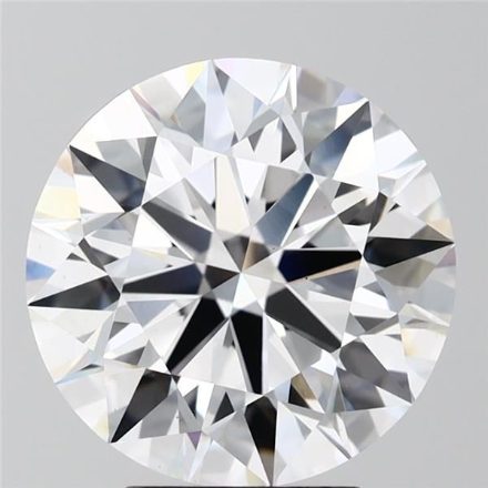 Lab Grown Diamond 4,57Ct D-VS1 Round - IGILG750521286 1