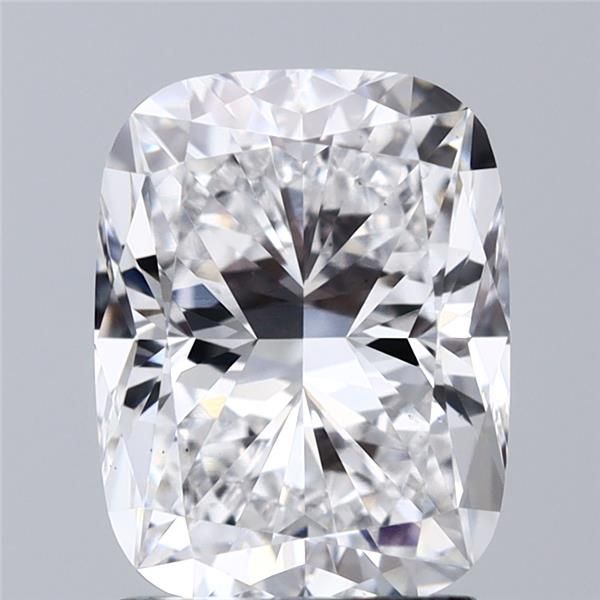 Lab Grown Diamond 2,08Ct D-VS1 Cushion - IGILG693553854 1