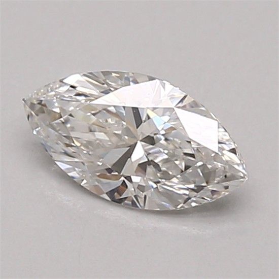 Lab Grown Diamond 0,5Ct E-VVS1 Marquise - IGILG807614289 1