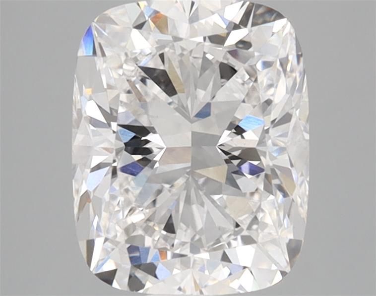 Lab Grown Diamond 2,08Ct D-VS1 Cushion - IGILG701505329 1