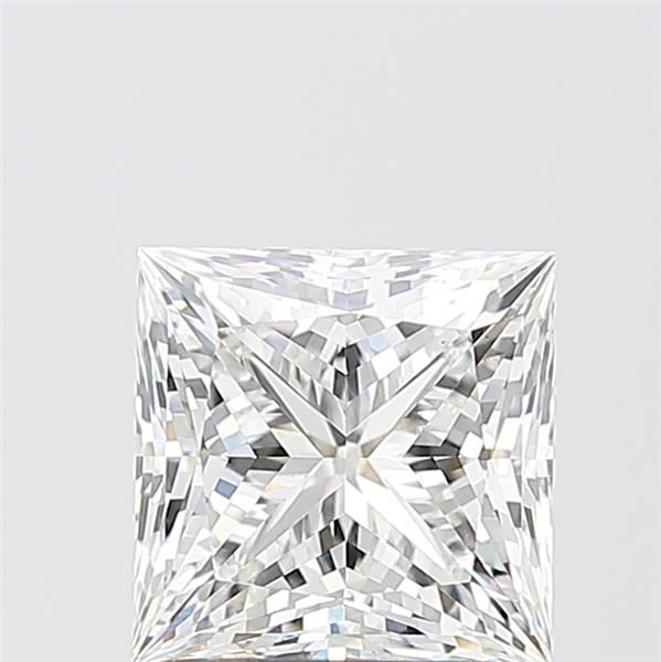 Lab Grown Diamond 2,04Ct F-VS1 Princess - IGILG788670084 1