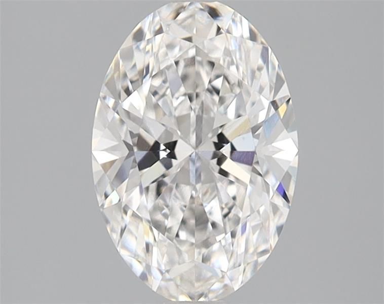 Lab Grown Diamond 1,25Ct E-VS1 Oval - IGILG648493428 1