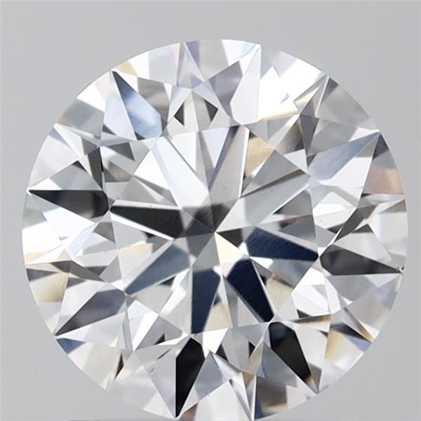 Lab Grown Diamond 1,71Ct E-VS1 Round - IGILG694518607 1