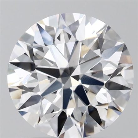 Lab Grown Diamond 1,71Ct E-VS1 Round - IGILG694518607 1