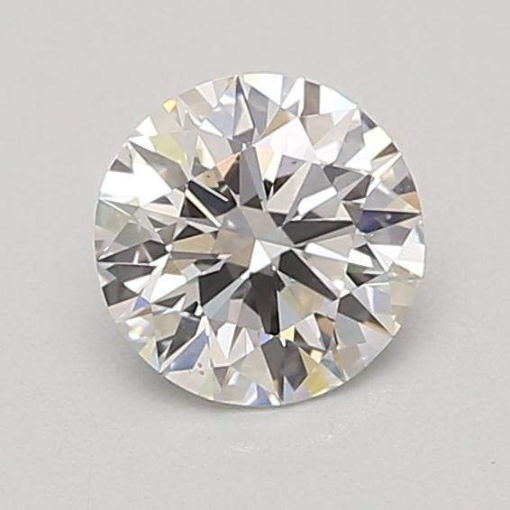 Lab Grown Diamond 7,21Ct E-VVS2 Round - IGILG705513340 1