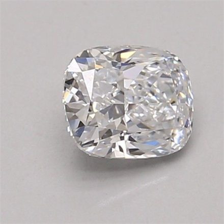 Lab Grown Diamond 0,65Ct D-IF Cushion - IGILG816662419 1