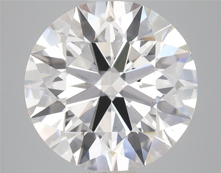 Lab Grown Diamond 4,5Ct E-VS2 Round - IGILG701504943 1