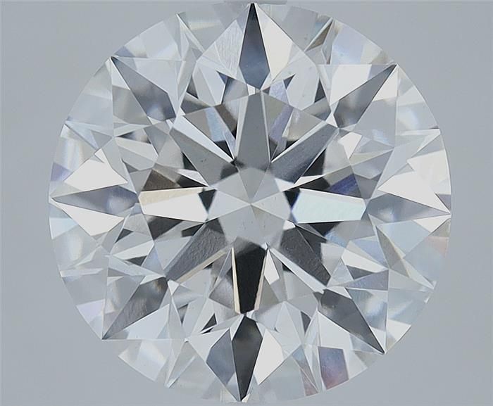 Lab Grown Diamond 4,62Ct F-VS1 Round - IGILG655426335 1