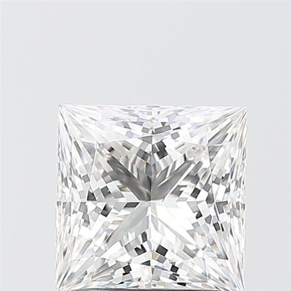 Lab Grown Diamond 2,06Ct F-VS1 Princess - IGILG791660032 1