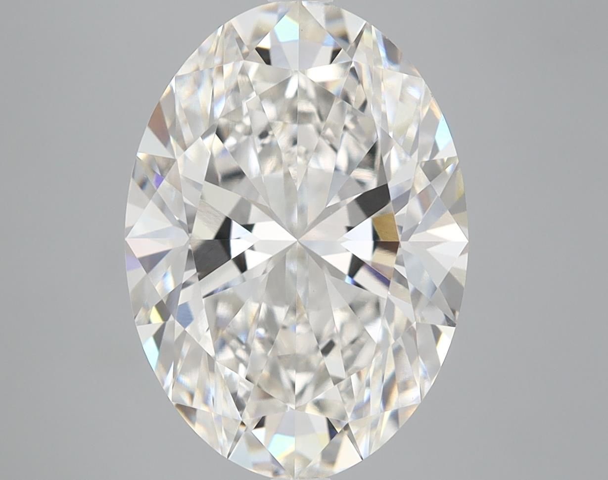 Lab Grown Diamond 5,01Ct G-VS1 Oval - IGI589312163 1