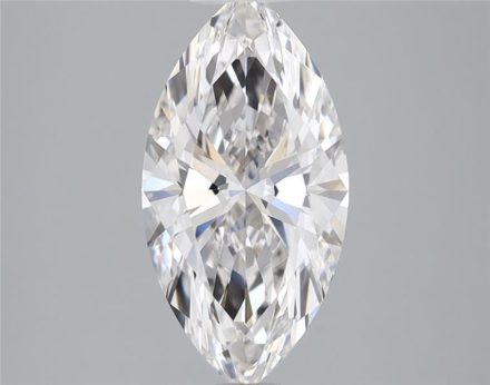 Lab Grown Diamond 1,56Ct E-VVS2 Marquise - IGILG750557648 1