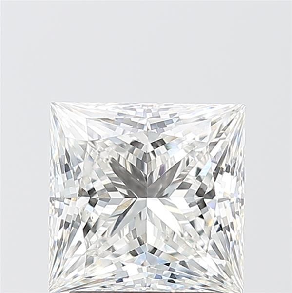 Lab Grown Diamond 2,08Ct F-VS1 Princess - IGILG788673319 1