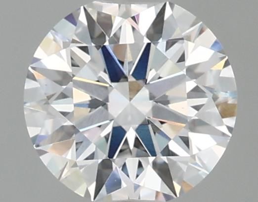 Lab Grown Diamond 1,03Ct D-VVS2 Round - IGILG836697938 1