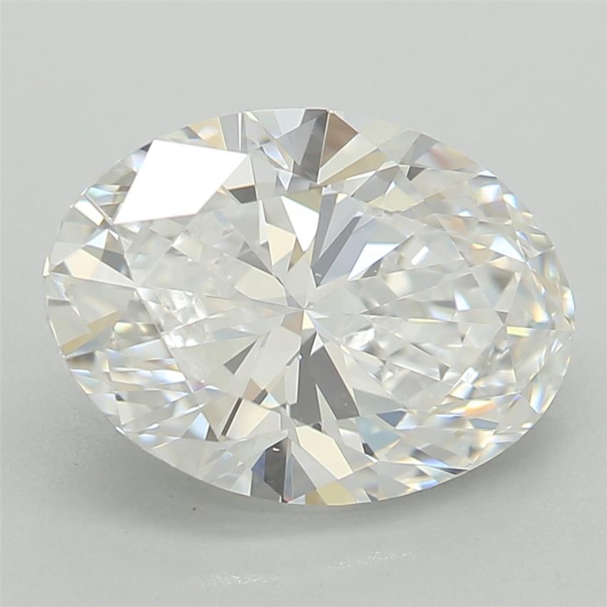 Lab Grown Diamond 1,51Ct D-VS1 Oval - IGILG836670631 1