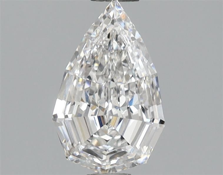 Lab Grown Diamond 1,03Ct E-VS1 Pear - IGILG811670151 1