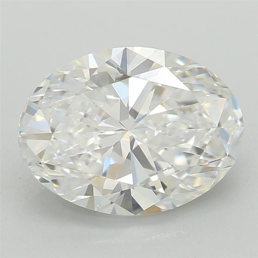 Lab Grown Diamond 1,51Ct D-VS1 Oval - IGILG836670750 1