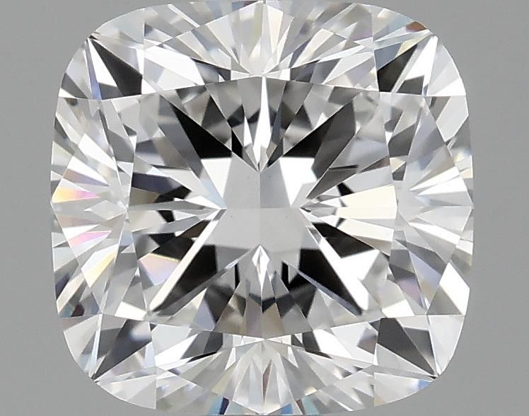 Lab Grown Diamond 1,48Ct D-VVS2 Cushion - IGILG761519677 1