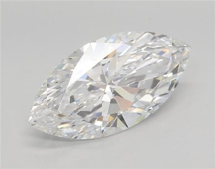 Lab Grown Diamond 4,51Ct E-VS1 Marquise - IGILG799684254 1