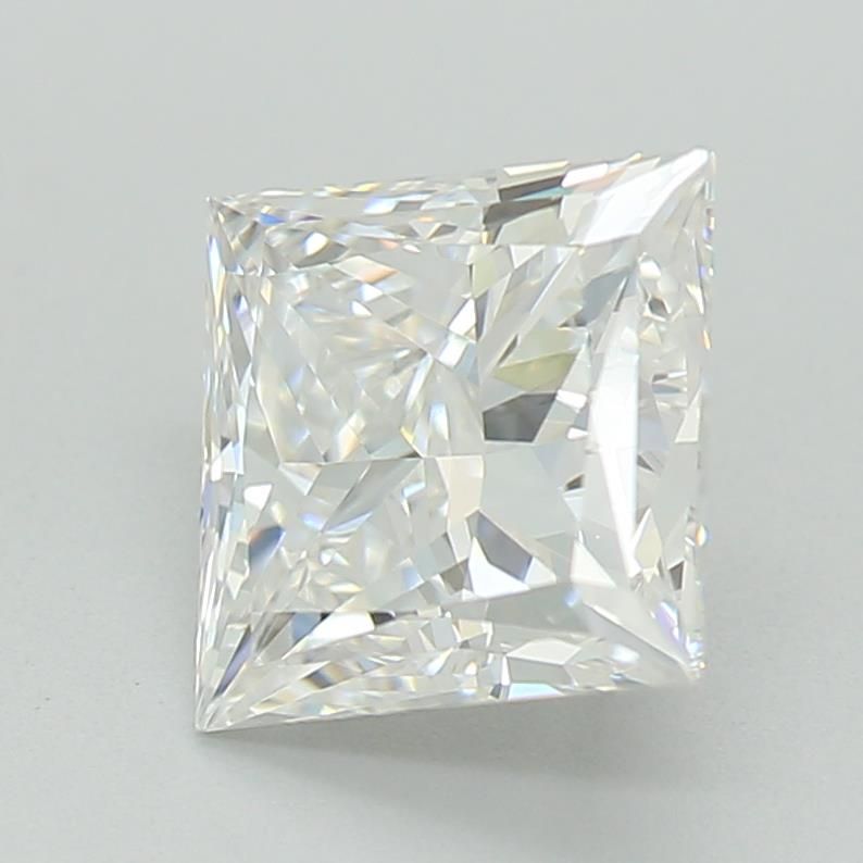 Lab Grown Diamond 1,04Ct D-VVS2 Princess - IGILG758587371 1