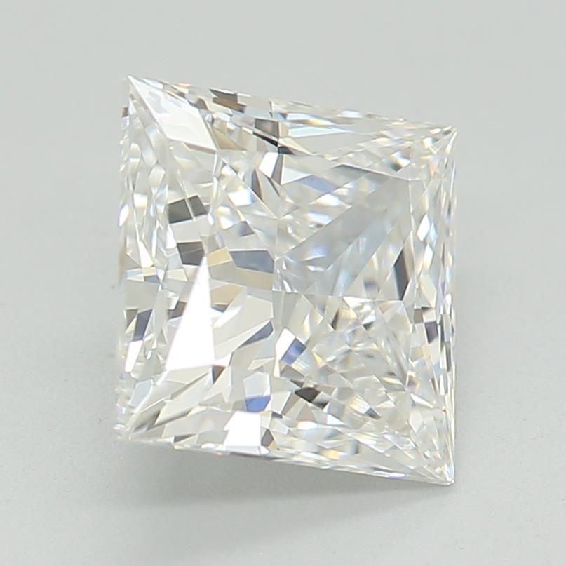 Lab Grown Diamond 1,09Ct E-VVS2 Princess - IGILG758587337 1