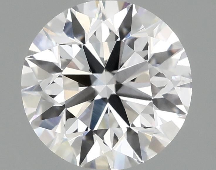 Lab Grown Diamond 1,3Ct E-VS1 Round - IGILG813618841 1