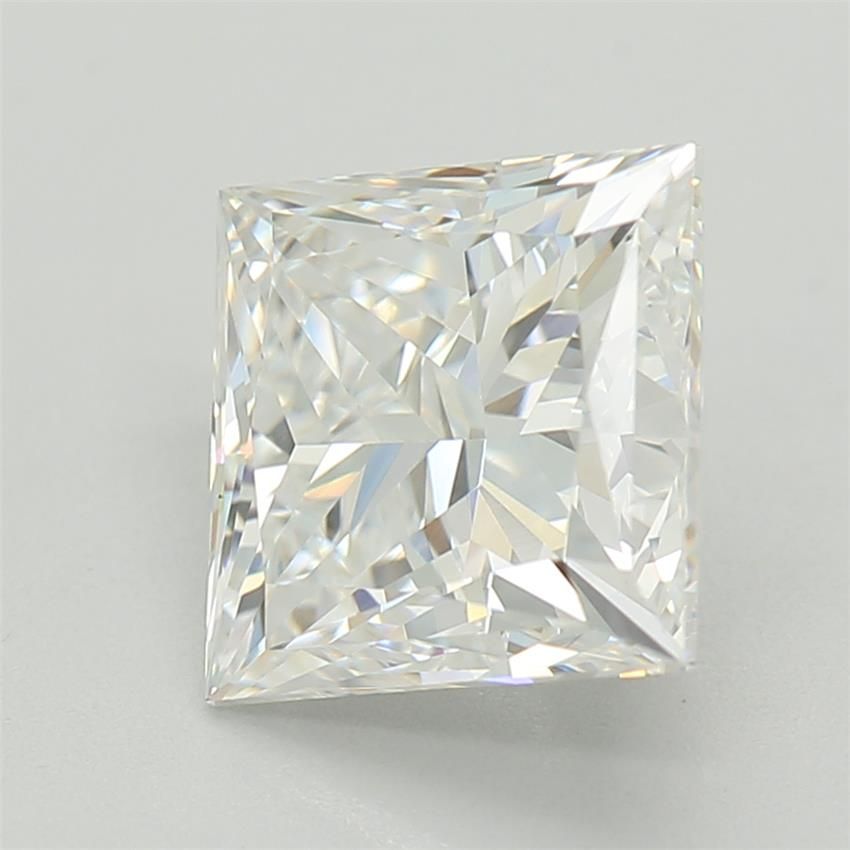 Lab Grown Diamond 1,54Ct D-VVS2 Princess - IGILG758533897 1