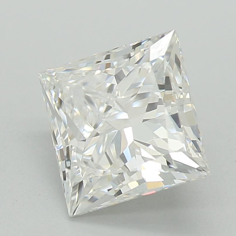 Lab Grown Diamond 1,09Ct D-VVS2 Princess - IGILG758587349 1