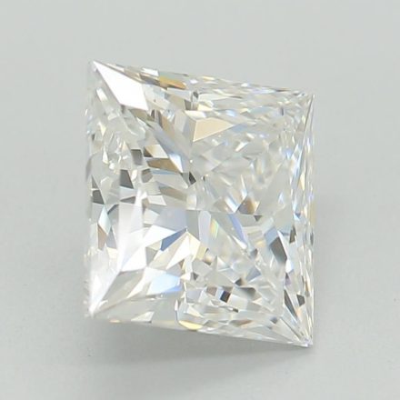 Lab Grown Diamond 1,09Ct D-VVS2 Princess - IGILG758587346 1