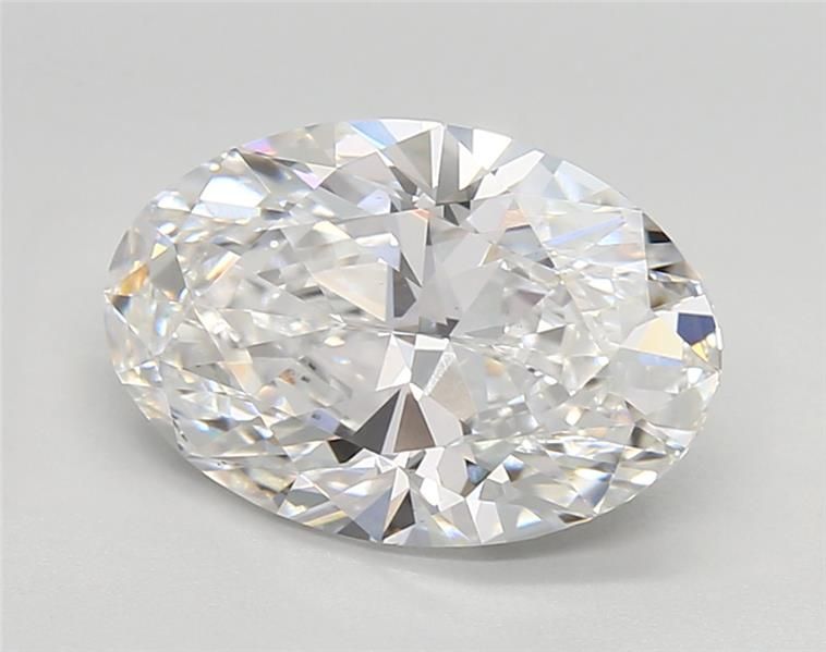 Lab Grown Diamond 3Ct D-VS1 Oval - IGILG801699438 1