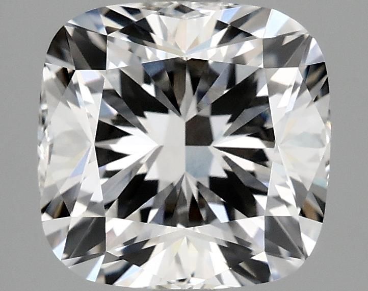 Lab Grown Diamond 3Ct E-VVS1 Cushion - IGILG823684994 1