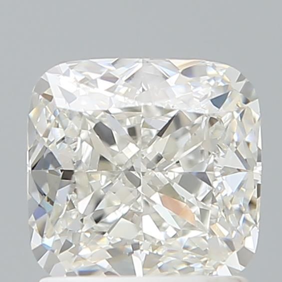 Lab Grown Diamond 1,52Ct F-VVS1 Cushion - IGILG768655911 1