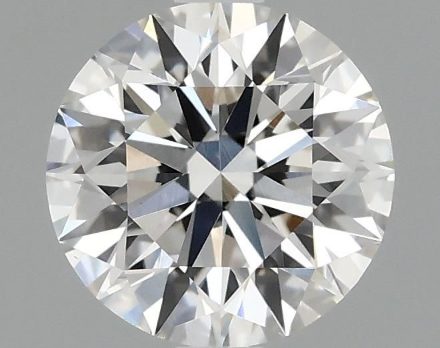 Lab Grown Diamond 1,44Ct E-VS1 Round - IGILG814637163 1