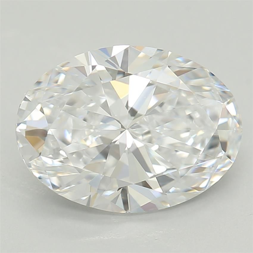 Lab Grown Diamond 1,33Ct D-VVS2 Oval - IGILG836670732 1