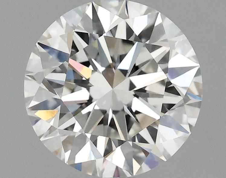 Lab Grown Diamond 1,46Ct F-VS1 Round - IGILG814623707 1
