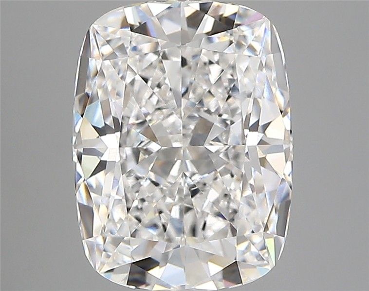 Lab Grown Diamond 3,51Ct E-VVS1 Cushion - IGILG787610469 1