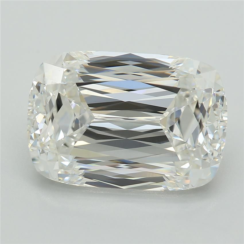 Lab Grown Diamond 5,08Ct F-VS1 Cushion - IGILG769667664 1