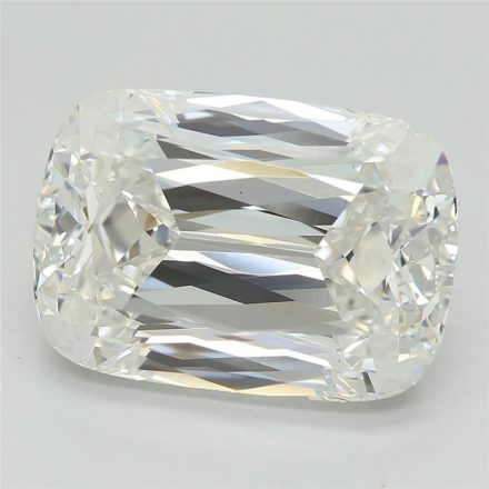 Lab Grown Diamond 5,05Ct F-VS2 Cushion - IGILG769655646 1
