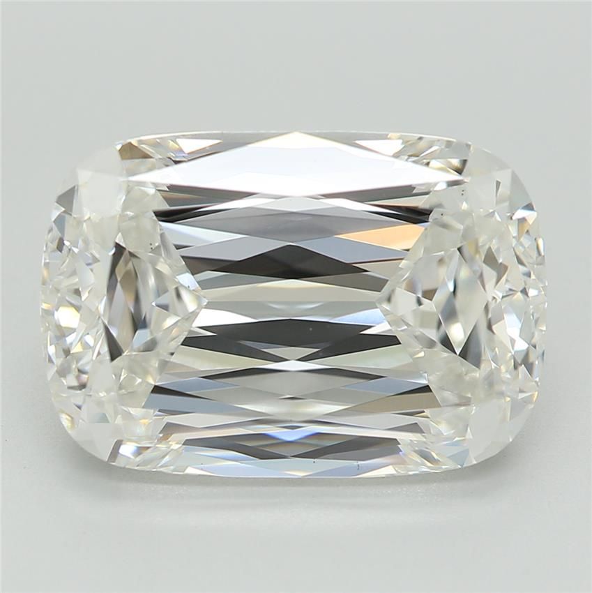 Lab Grown Diamond 5,01Ct F-VS1 Cushion - IGILG769667662 1