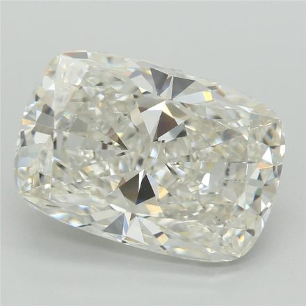 Lab Grown Diamond 5,03Ct G-VS1 Cushion - IGILG768687163 1