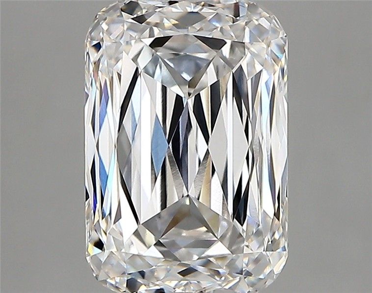 Lab Grown Diamond 4,09Ct E-VVS2 Cushion - IGILG800670678 1