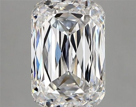 Lab Grown Diamond 4,09Ct E-VVS2 Cushion - IGILG800670678 1