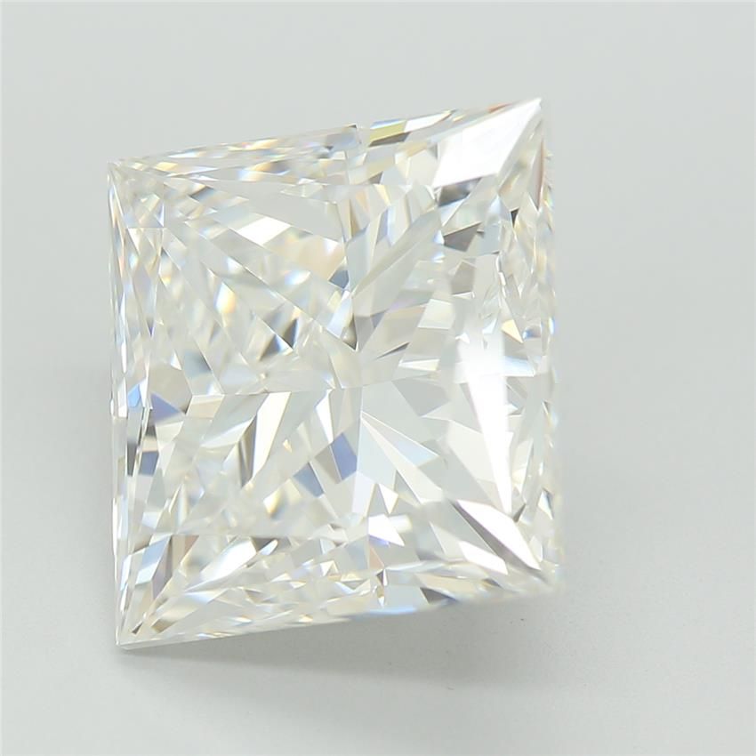Lab Grown Diamond 5,01Ct E-VS1 Princess - IGILG768687164 1