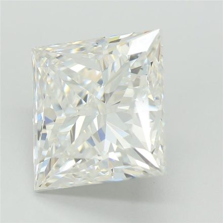 Lab Grown Diamond 5,01Ct E-VS1 Princess - IGILG768687164 1