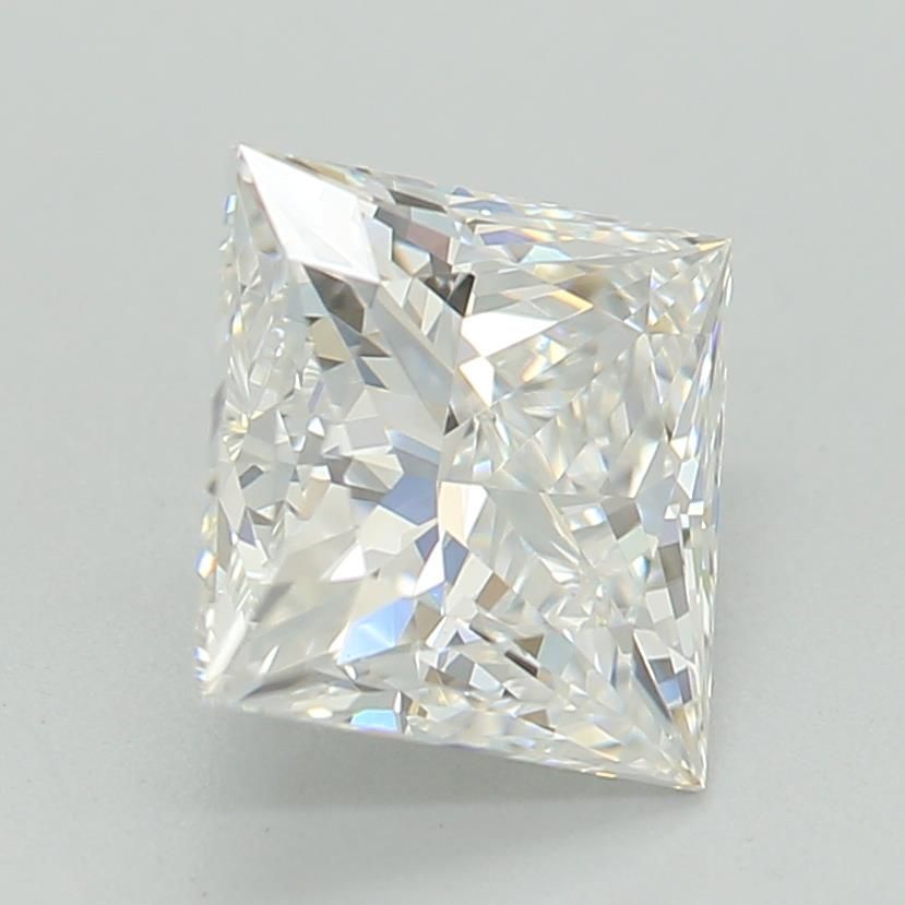 Lab Grown Diamond 1,09Ct D-VS1 Princess - IGILG769655053 1