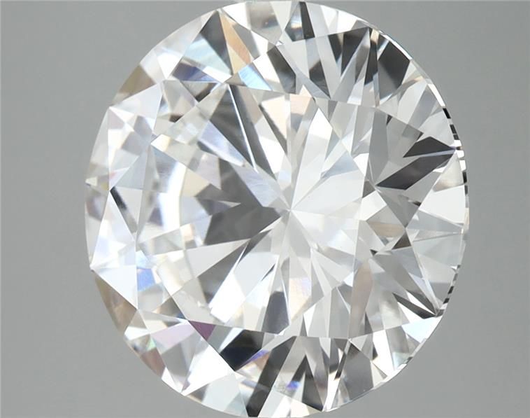 Lab Grown Diamond 6,05Ct E-VVS2 Round - IGILG784691427 1
