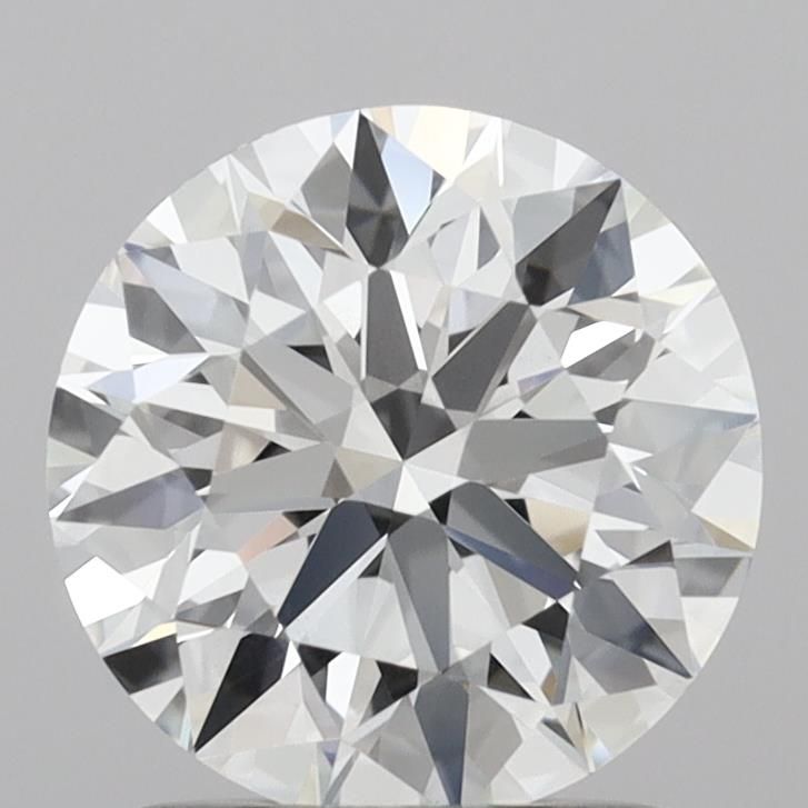 Lab Grown Diamond 1,26Ct D-VS2 Round - IGILG781634305 1