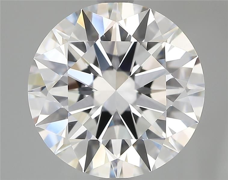 Lab Grown Diamond 3,69Ct E-VVS1 Round - IGILG724527553 1